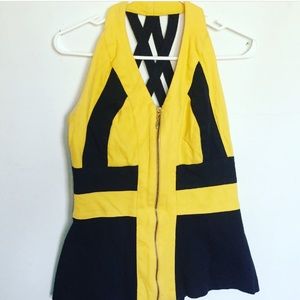 El club retro 60’s 70’s mod twiggy Authentic